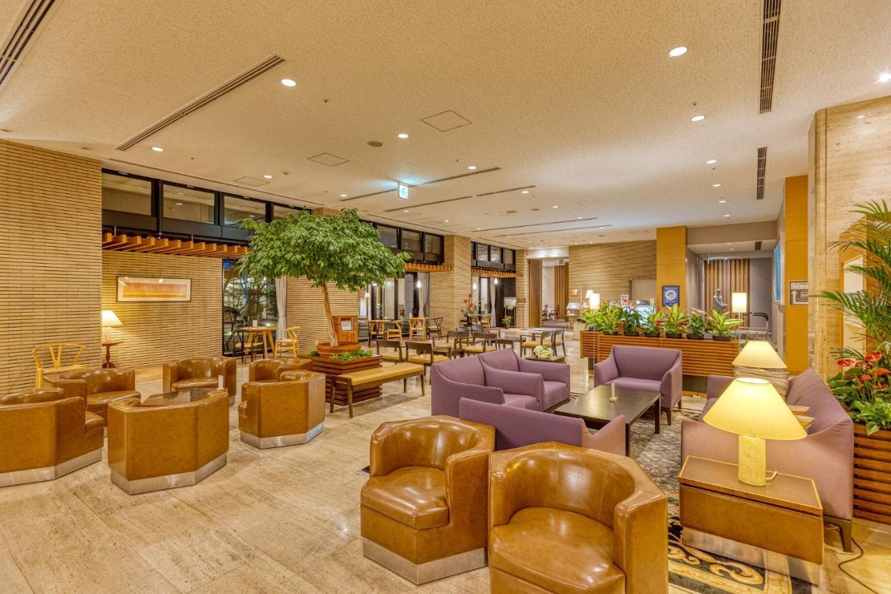 Hotel Grand Fuji Fuji  Buitenkant foto