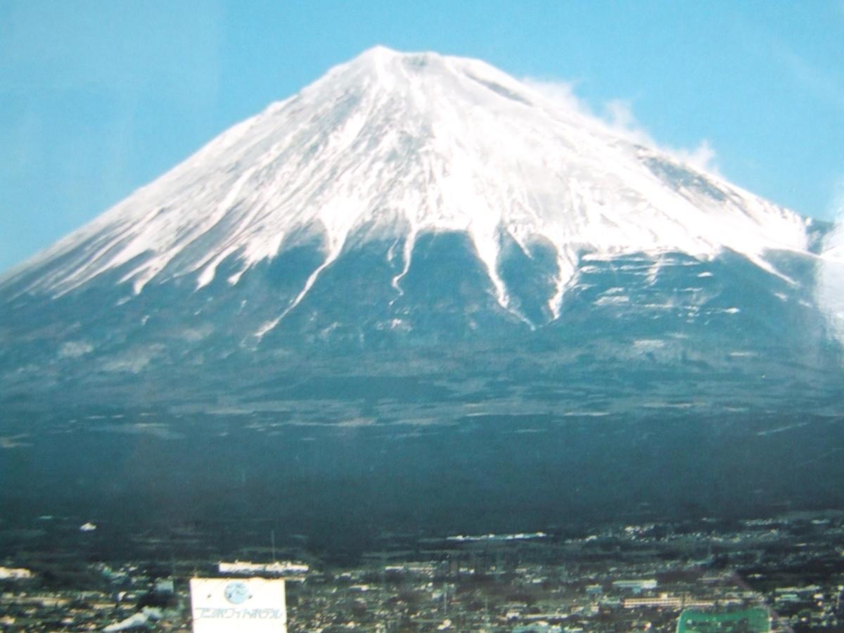 Hotel Grand Fuji Fuji  Buitenkant foto